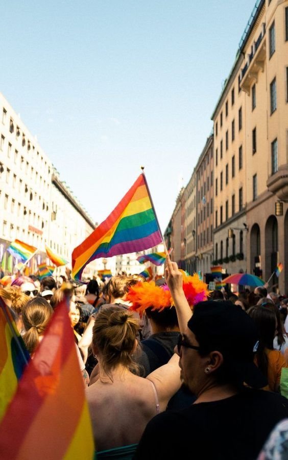 Supporto Psicologico LGBTQIA+