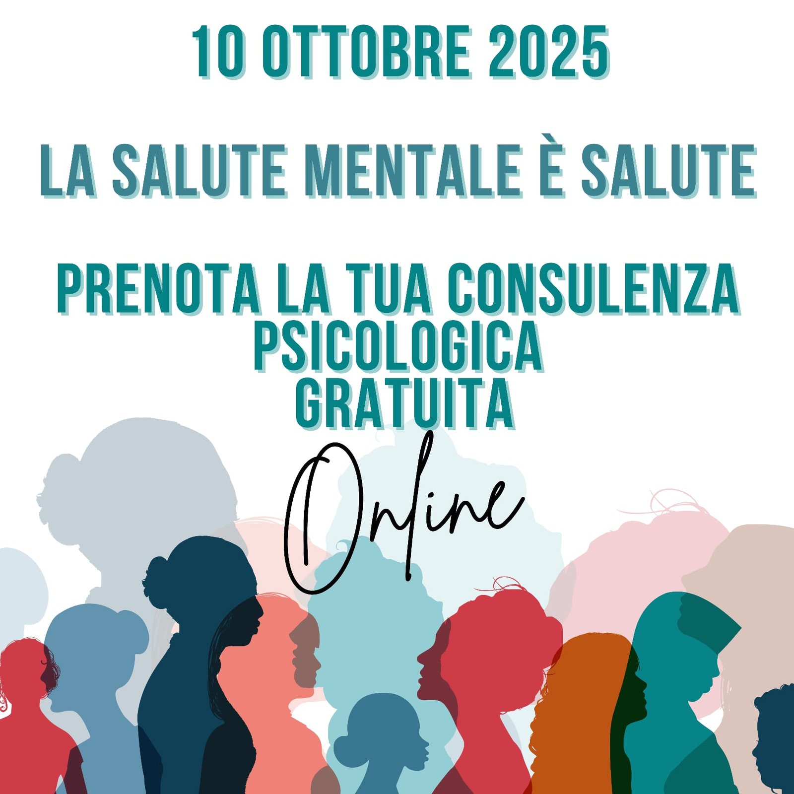 Giornata Mondiale della Salute Mentale